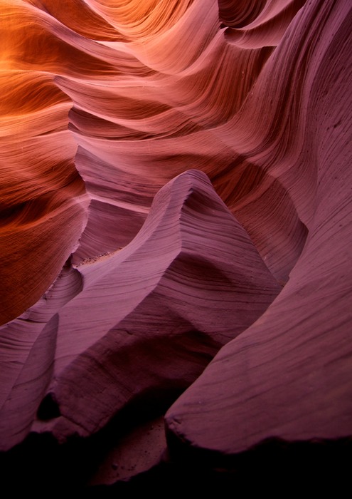 Antelope Canyon  007